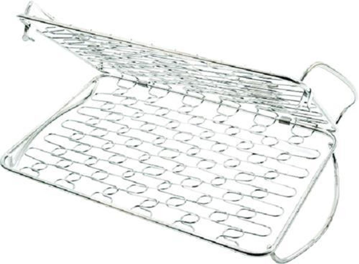 Stainless Still Fish Basket