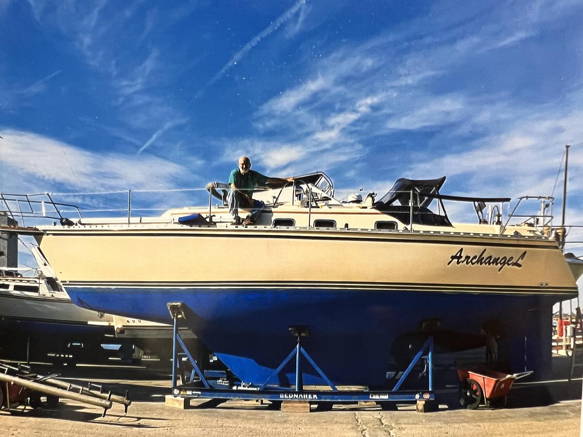 Used 1996 Caliber 35 LRC