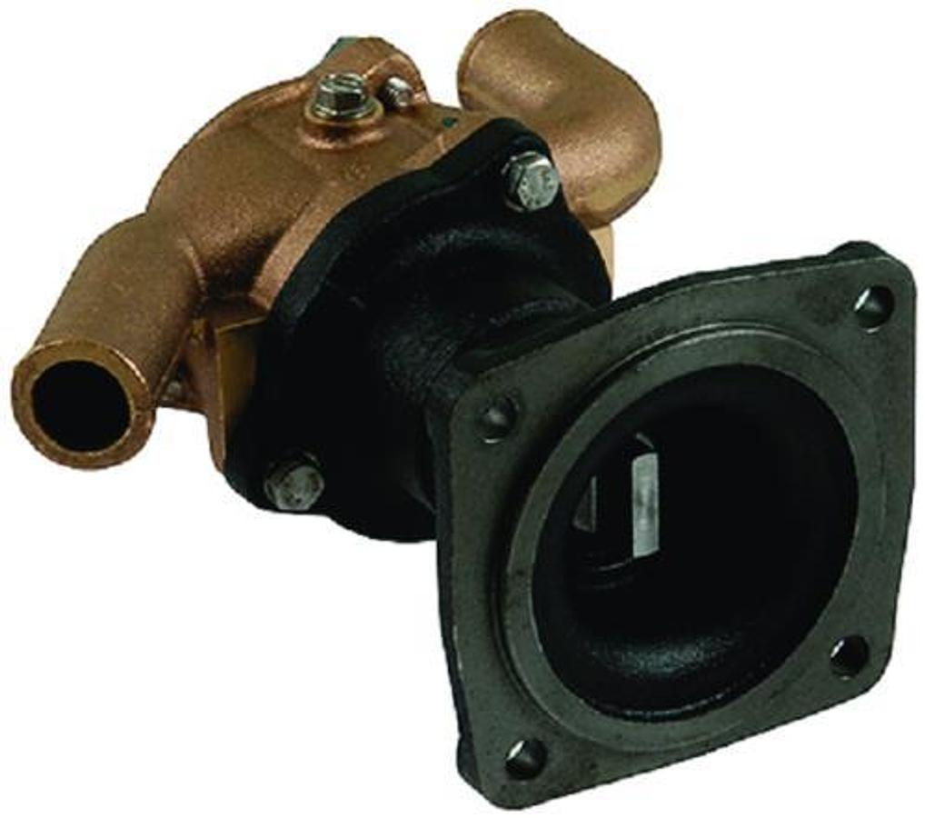 Cooling Pump for Onan 10-25 KW - 1in. Inlet and Outlet