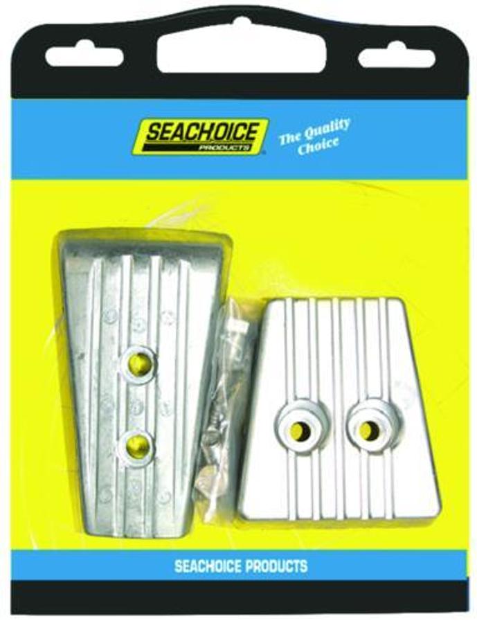 Volvo Anode Kit - Aluminum - Fits: SXA/DPSA