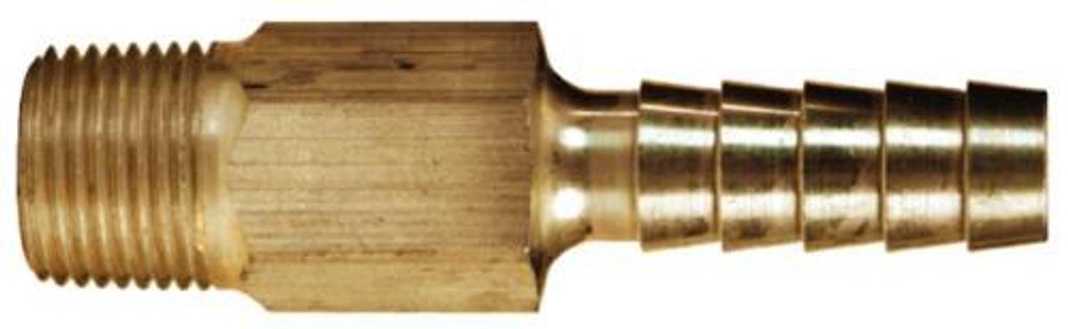 Anti-Siphon Valve - 3/8in. Barb - Brass