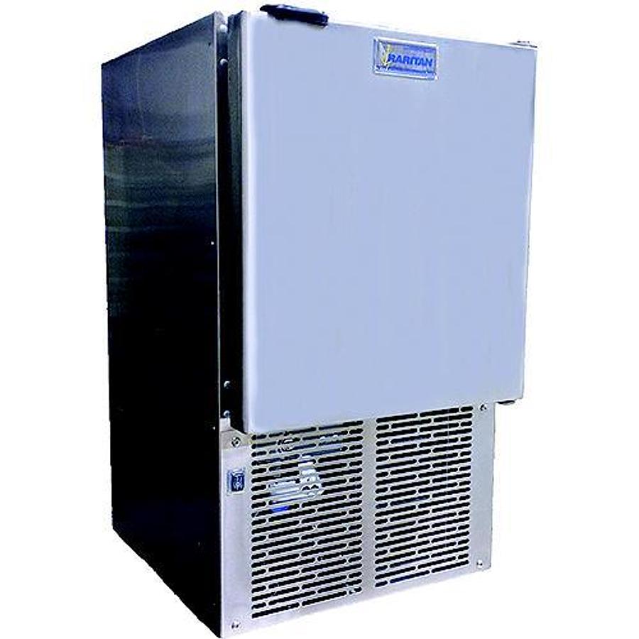 Icerette Automatic Ice Cube Maker with Built-In/Free Standing Flange