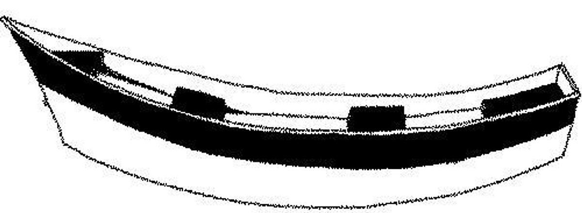 Drift Boat Cover - 16ft.