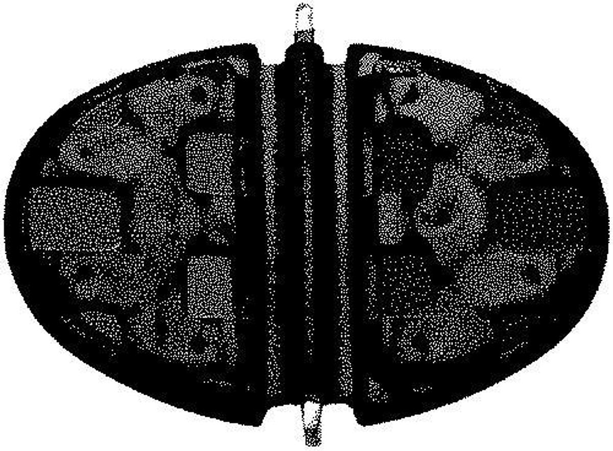 Water Shutter Exhaust