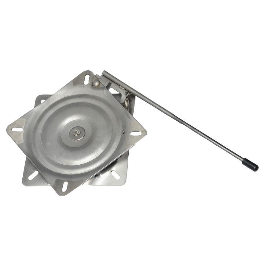 Locking Seat Swivel - Stainless Steel