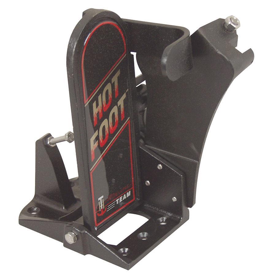 Hot Foot Pro Top Loaded Foot Throttle for OMC/Mercury