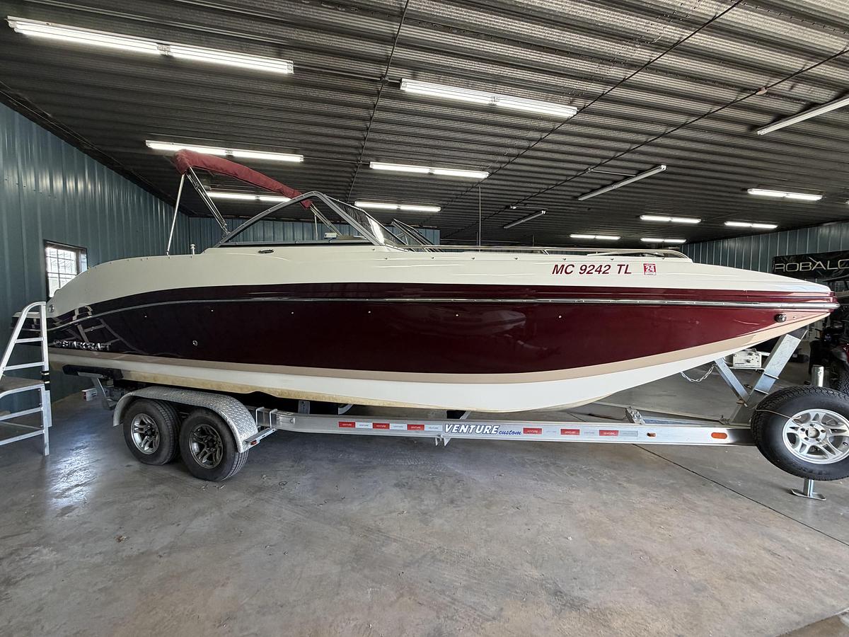Used 2013 Starcraft 240 SCX OB