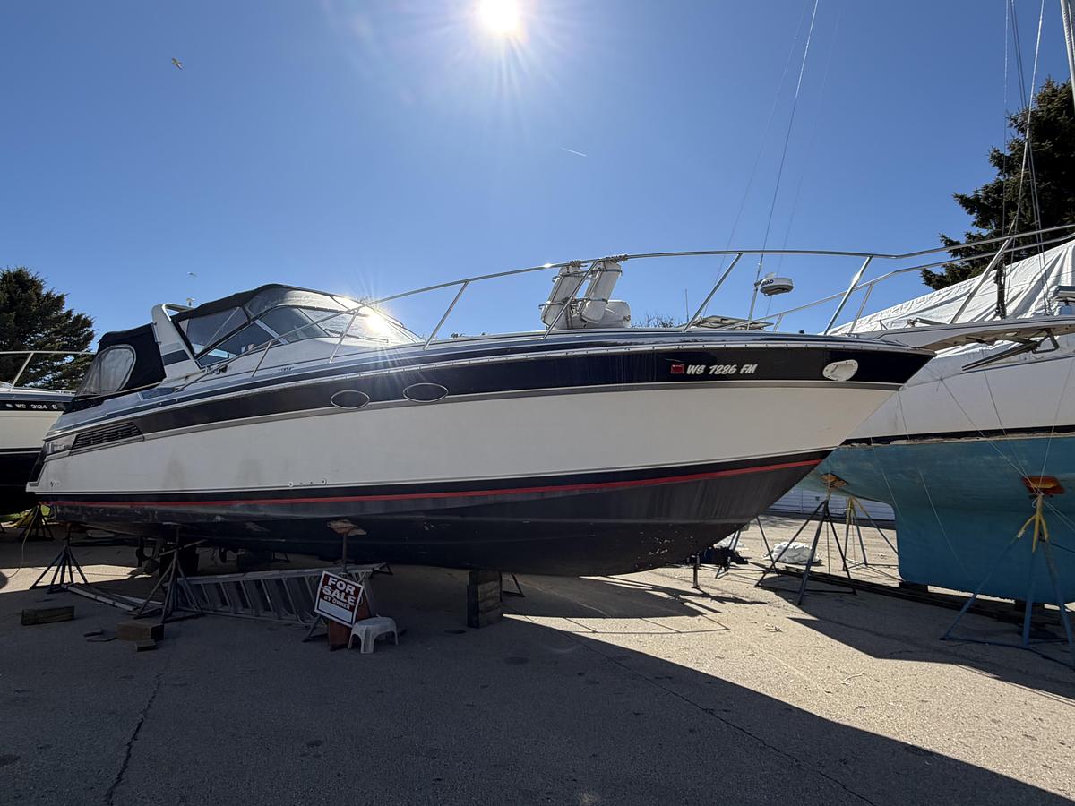 Used 1989 Wellcraft 3400 Gran Sport