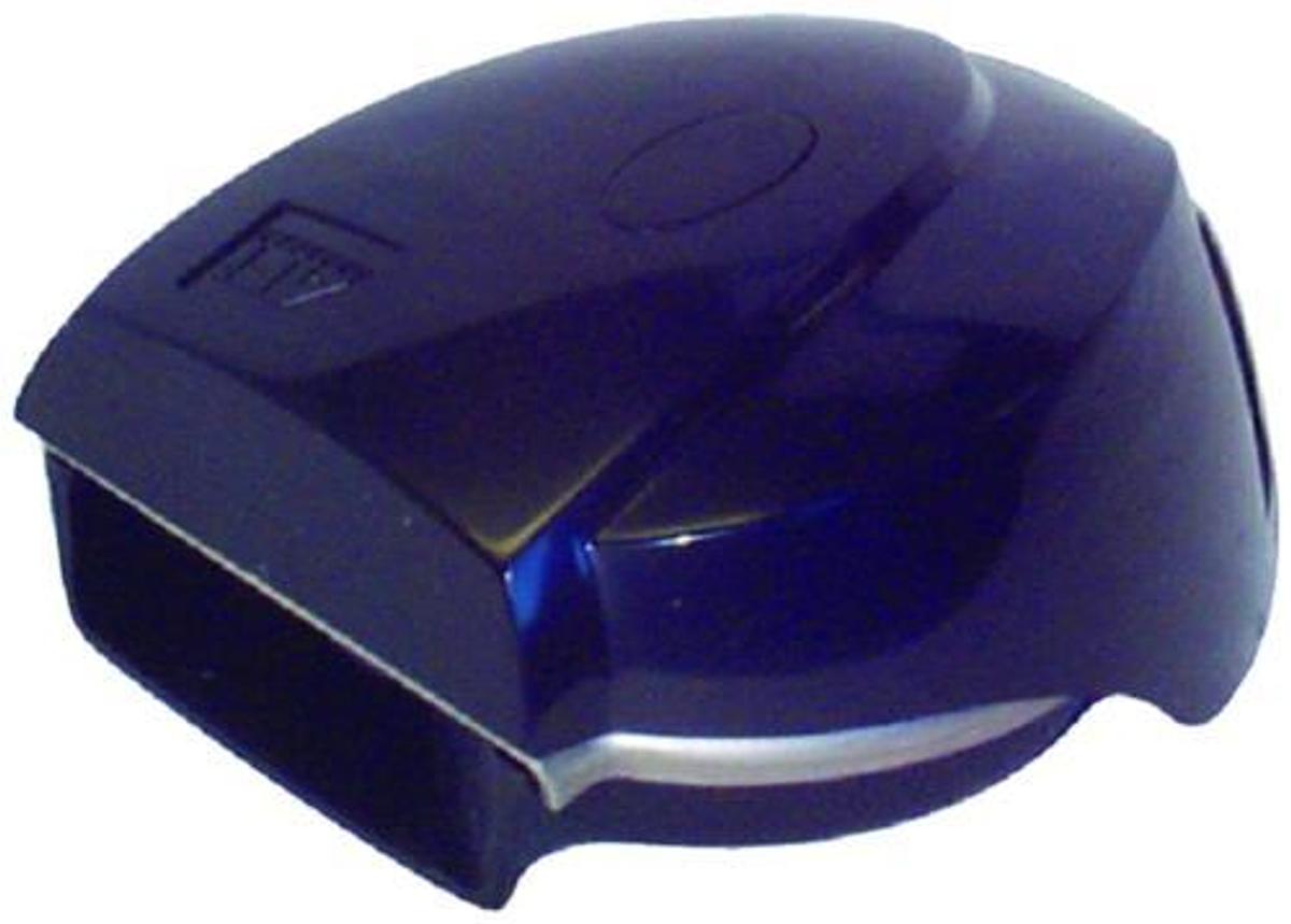 Mini Blast Compact Electric Horn - Black