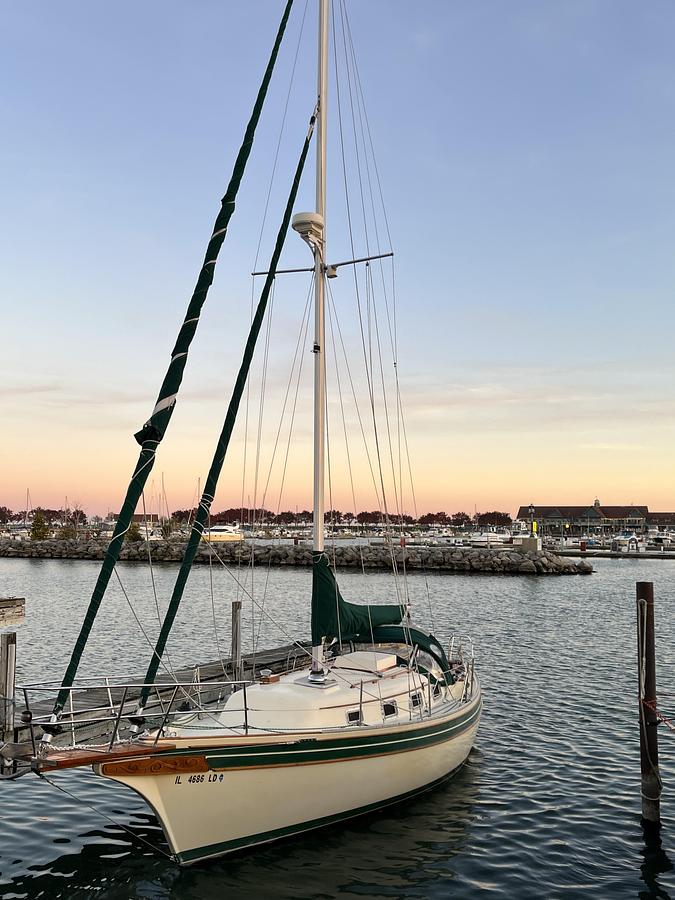 Used 1987 Bayfield 32C