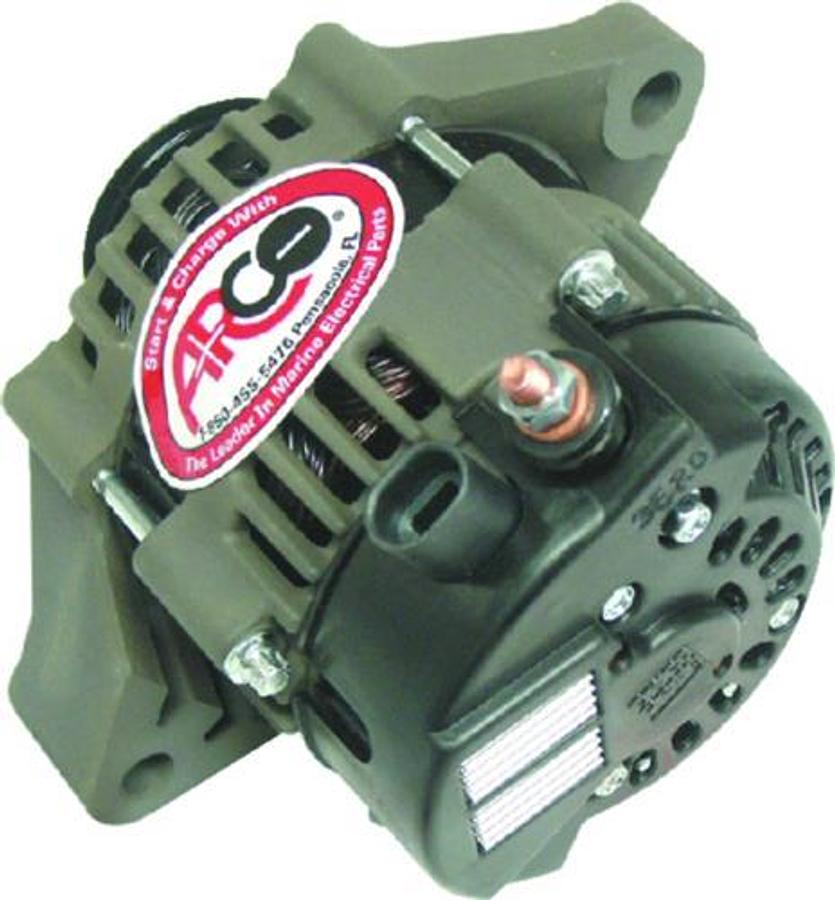 Mercury Outboard Alternator