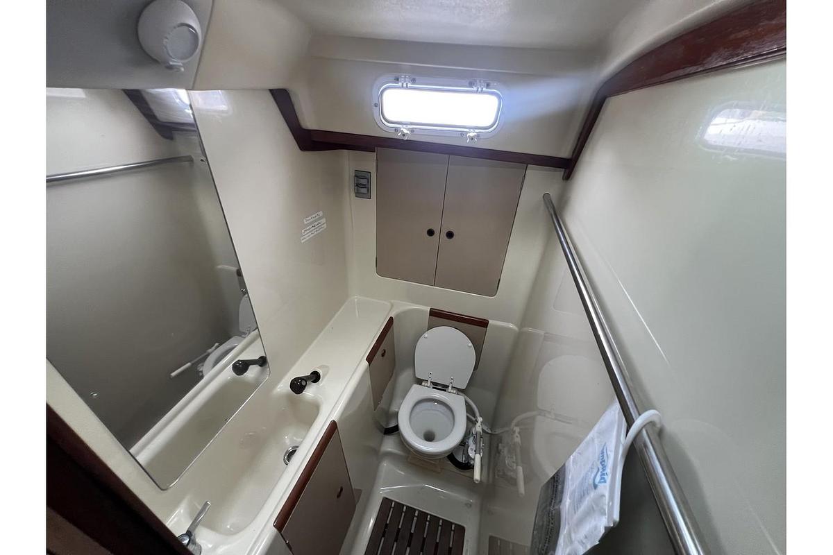 Used 1985 C&C Landfall 39