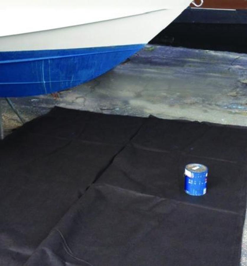 Geotextile Ground Guard - 15ft. x 50ft.