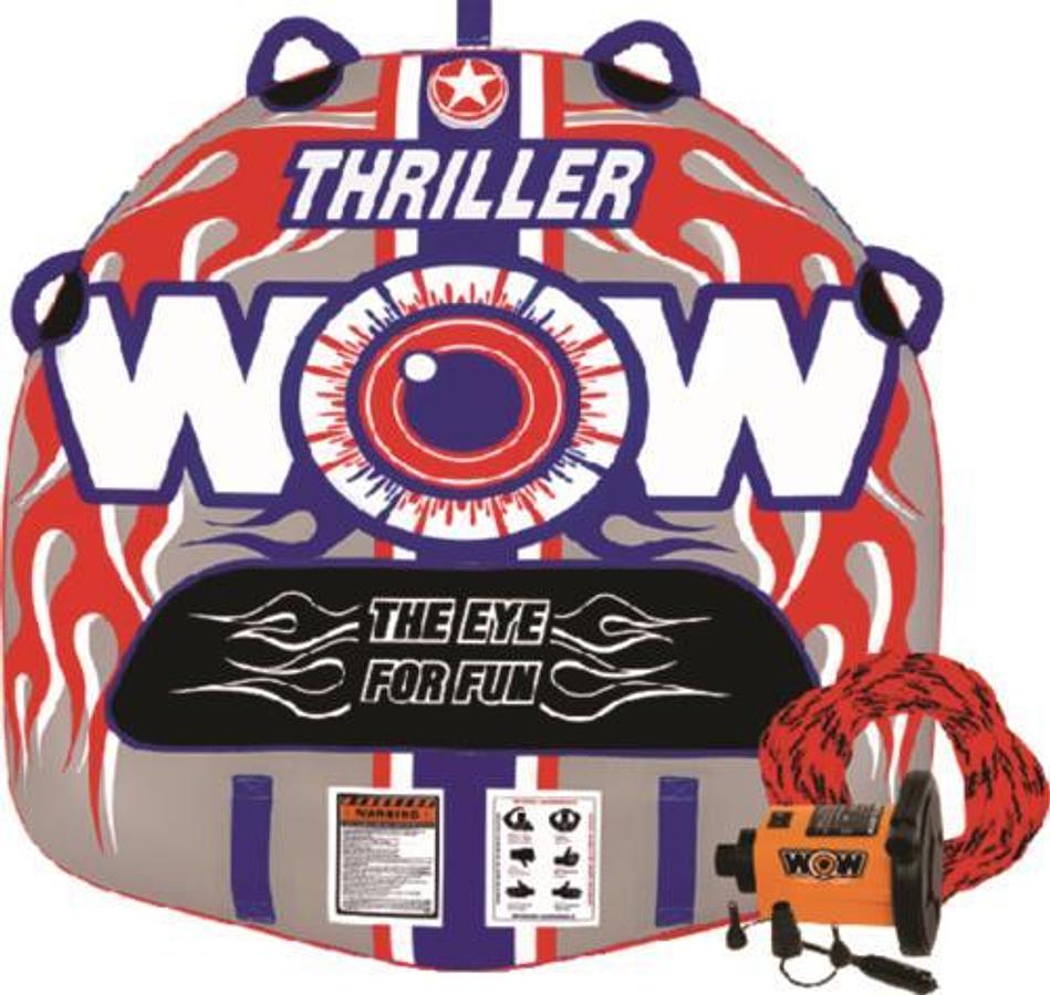 Thriller Deck Tube Starter Kit