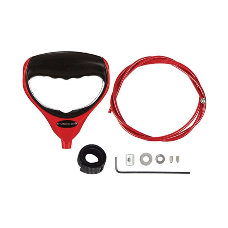 G-Force Trolling Motor Release & Lift Handle - Red