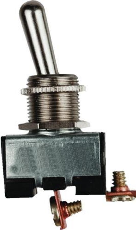 SPST On/Off Toggle Switch