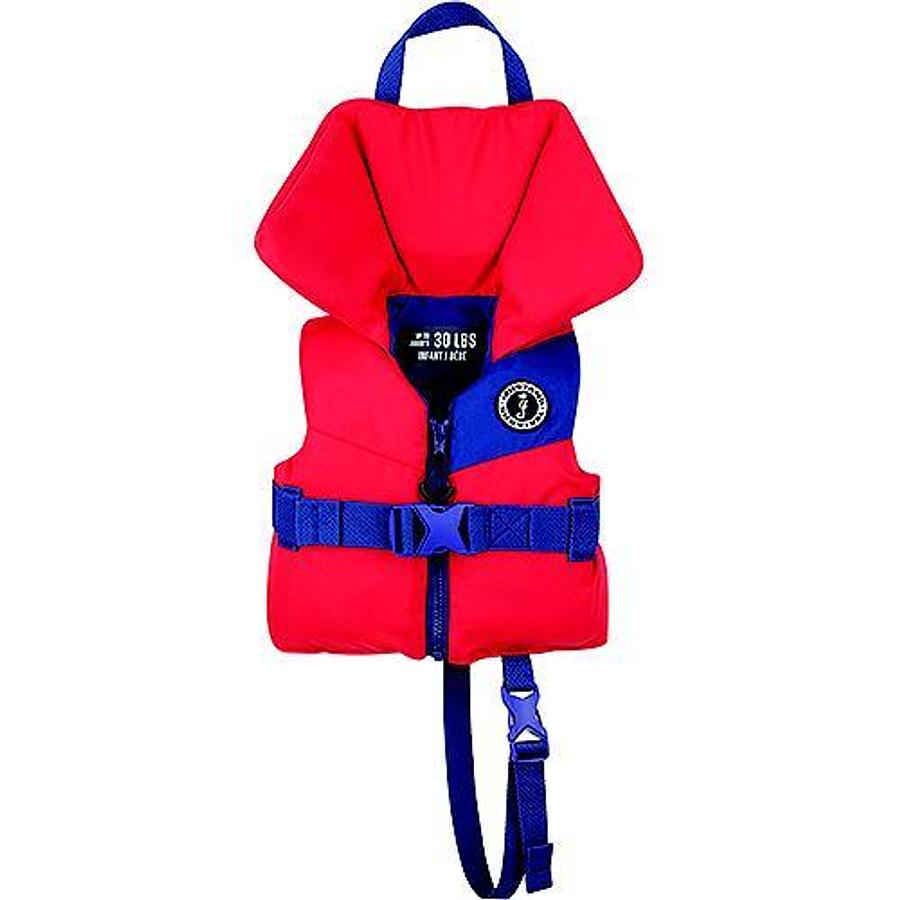 Infant PFD Vest