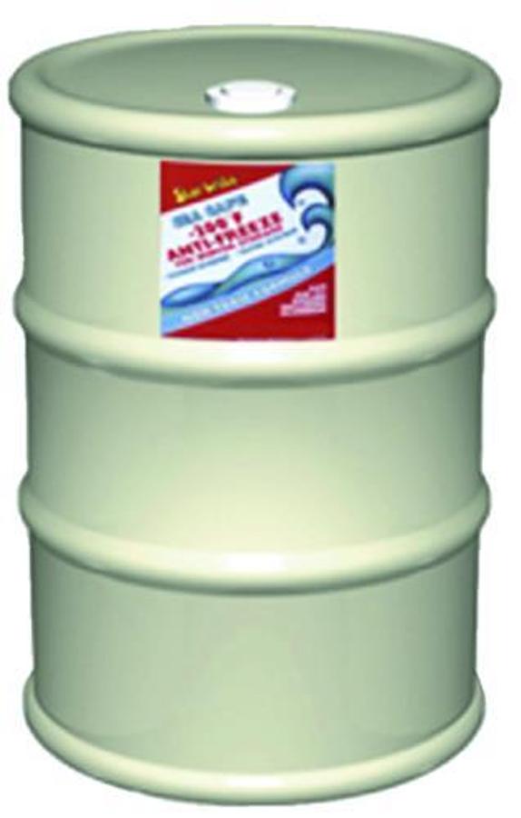 -200deg.F Non-Toxic Anti-Freeze - 55gal. Drum