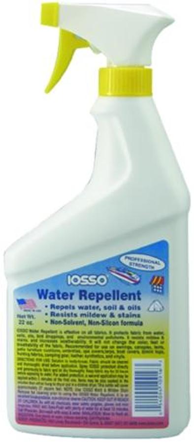 Iosso Water Repellent - 1 Gal.