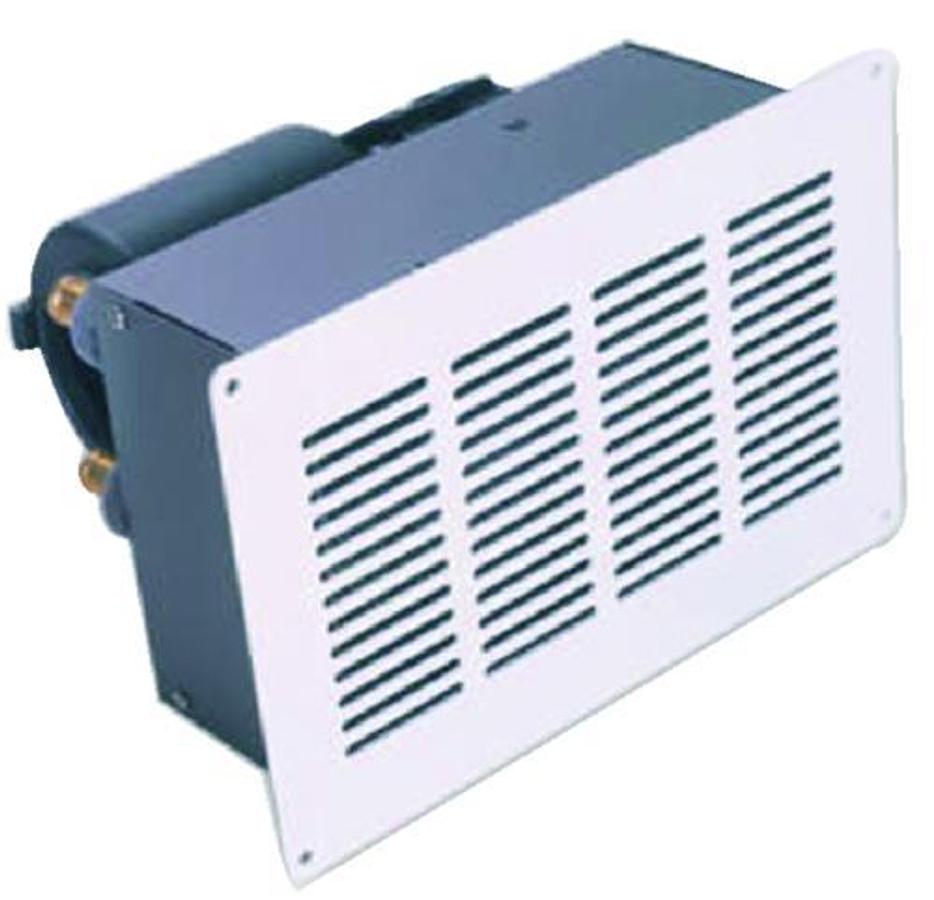 Heater Assembly w/ 1 Euro Vent & Hot Tube - 28,000 BTU Capacity