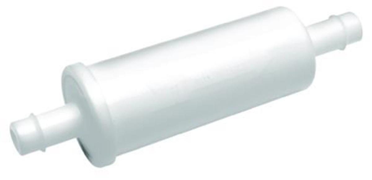 In-Line Fuel Filter - 1/4in. Barb