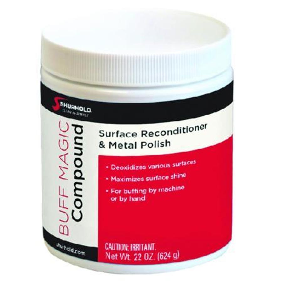 Buff Magic Compound - 22oz - Pink