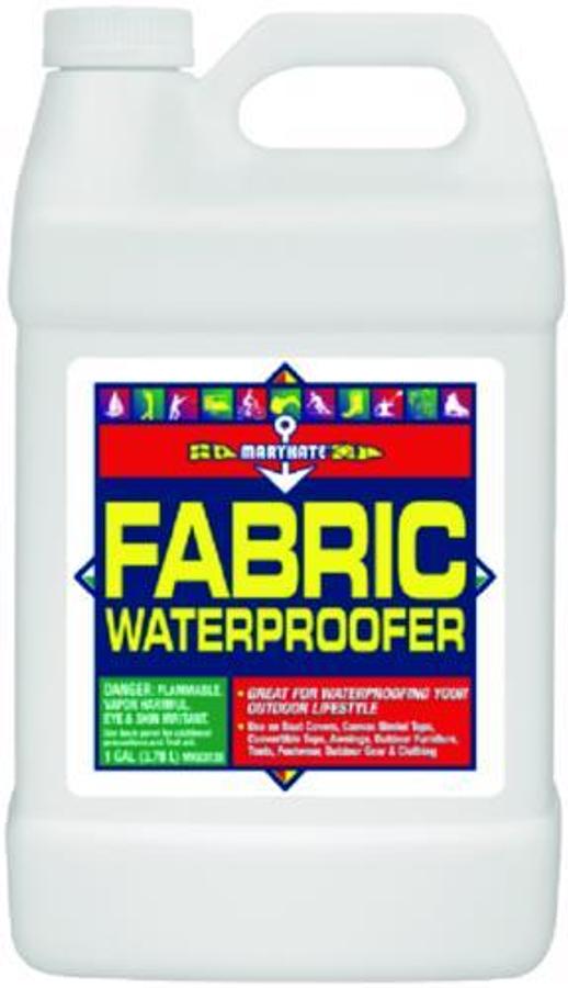 Fabric Waterproofer - Gal.