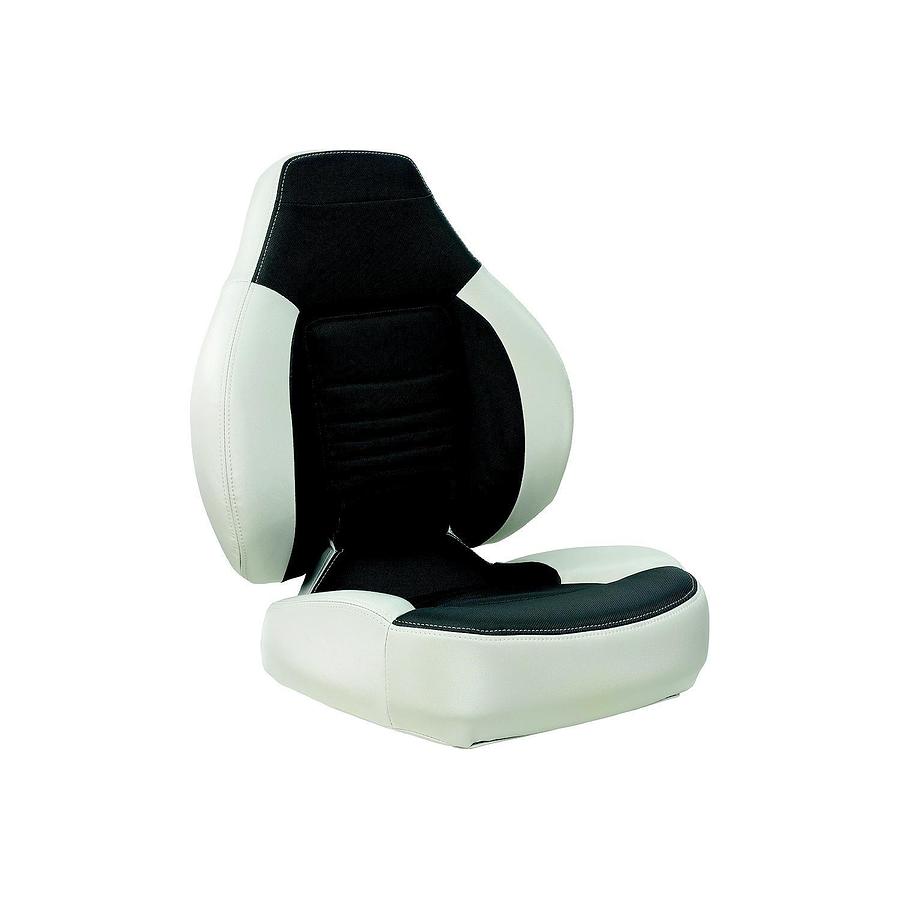 Fish Pro 24 HB Seat - Gray/Charcoal