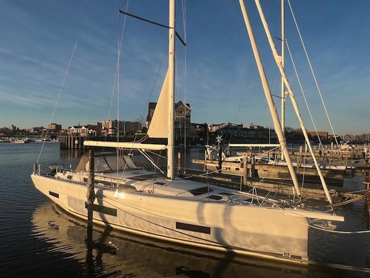 2024 Dufour Yachts D470