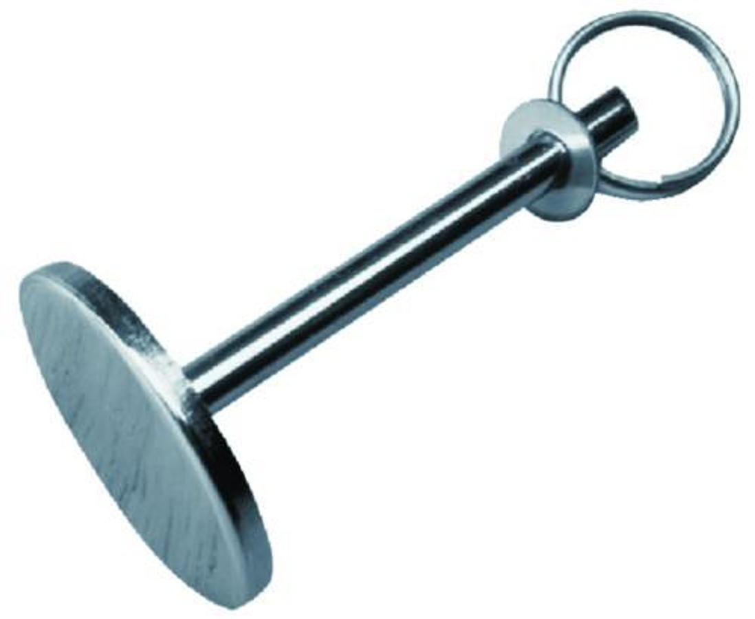 Stainless Hatch Cover Pull