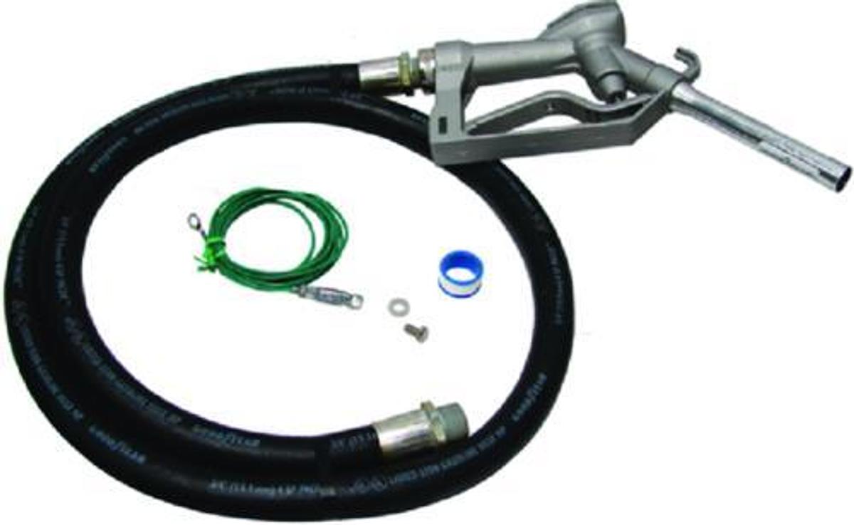 Hose & Nozzle Kit for GW14