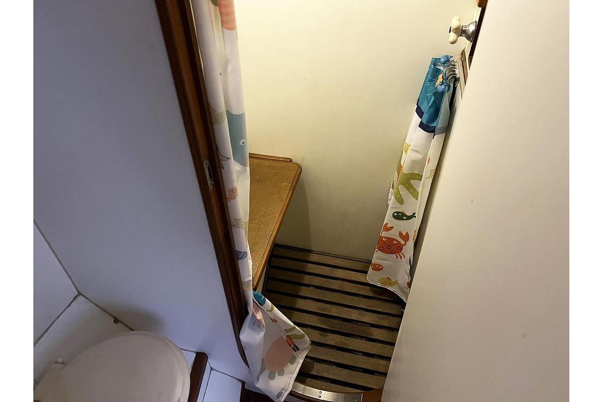 Used 1987 Oyster 46.5