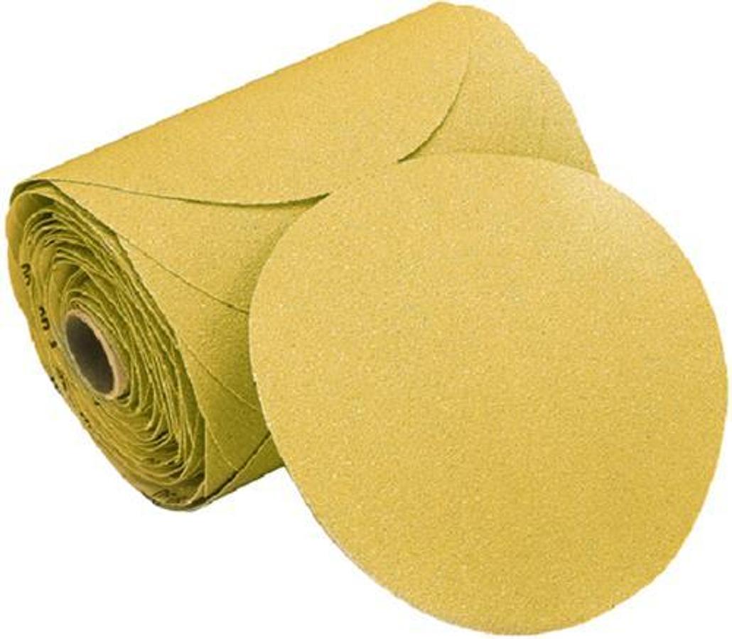 6in. Gold PSA Link Roll - Grade P600