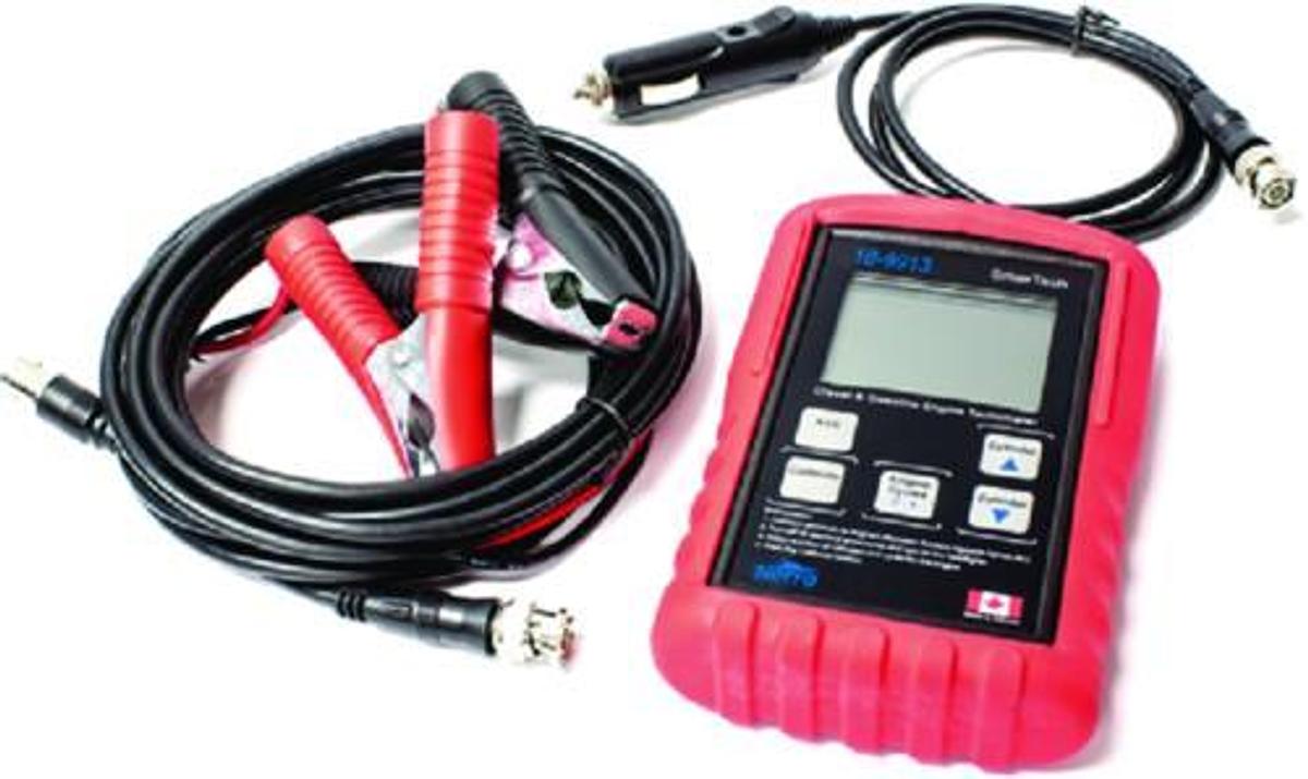 Smartach - Diesel & Gasoline Engine Tachometer