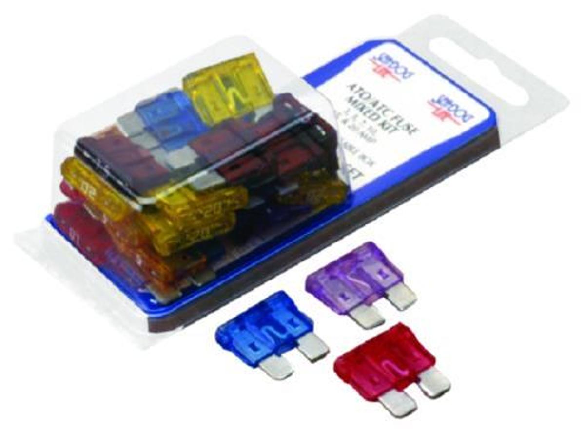 Fuse Kit - ATO/ATC