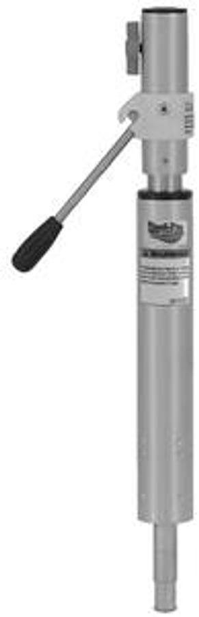 Lock-N-Pin 3/4in. Adjustable Power Post - 15in. to 18in. - Threaded