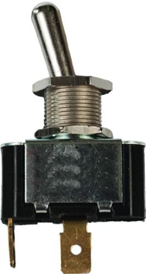 Heavy Duty Toggle Switch - 25A