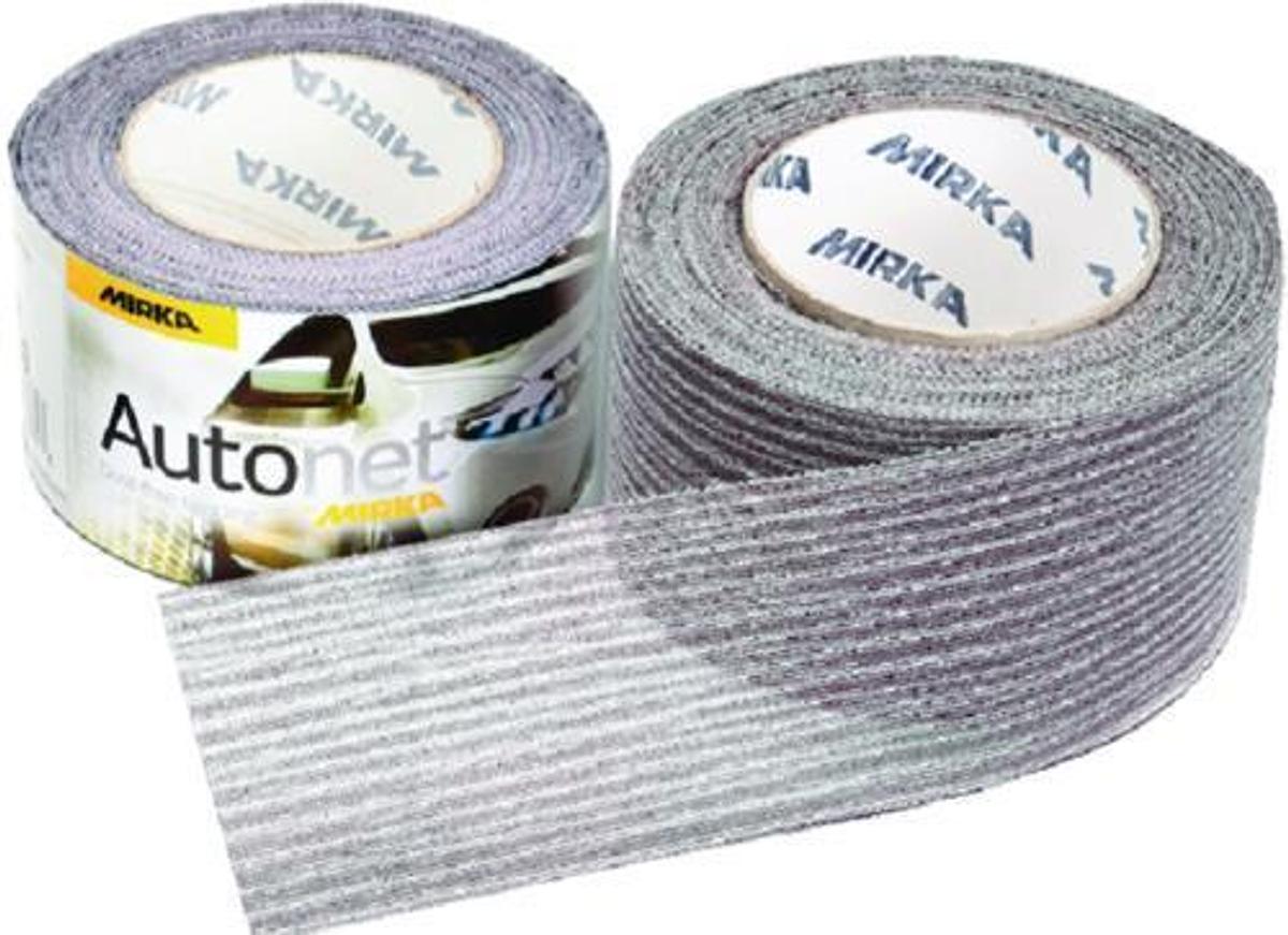 Autonet Grip Roll - Grade P240