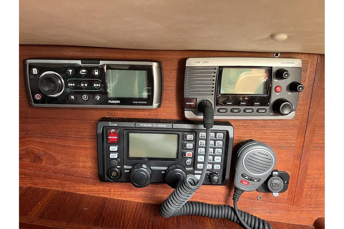 Used 1994 Pacific Seacraft 34