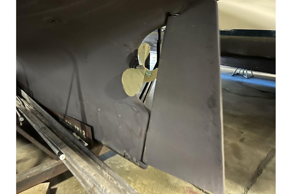 Used 1987 Bayfield 32C