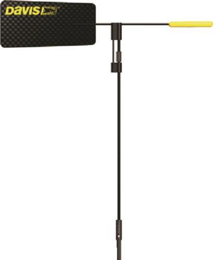 Blacksmith Sport Boat Carbon Fiber Wind Vane