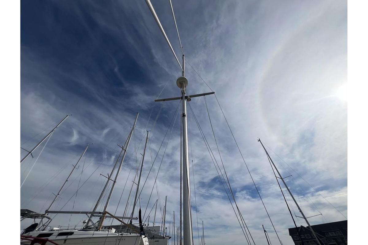 Used 1987 Bayfield 32C