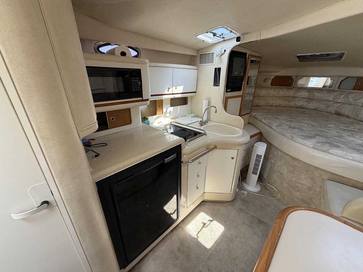 Used 1999 Sea Ray Sundancer 330