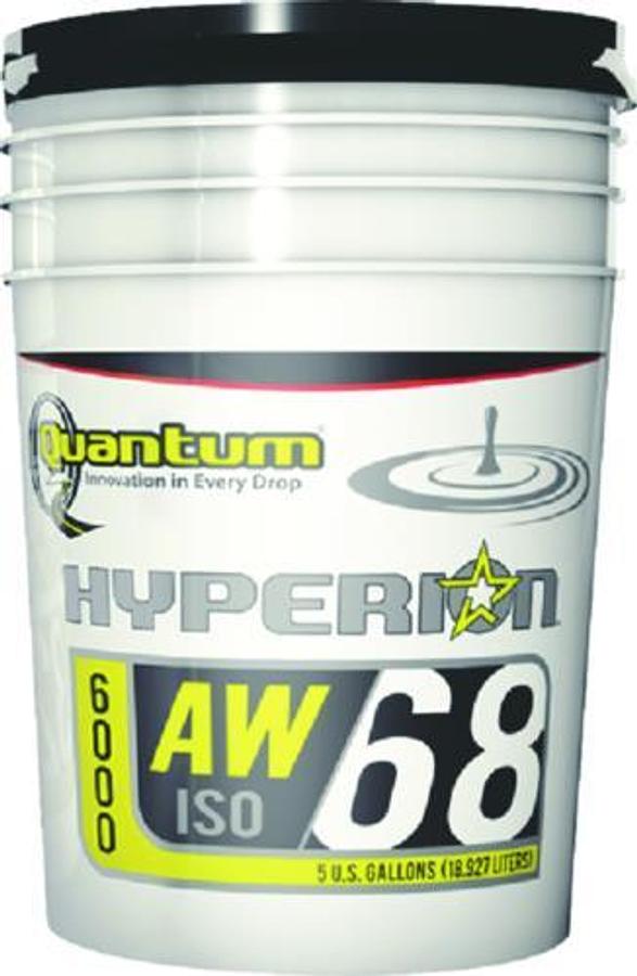Hyperion 6000 AW Hydrualic Oil - 46 Grade - 5 Gal.