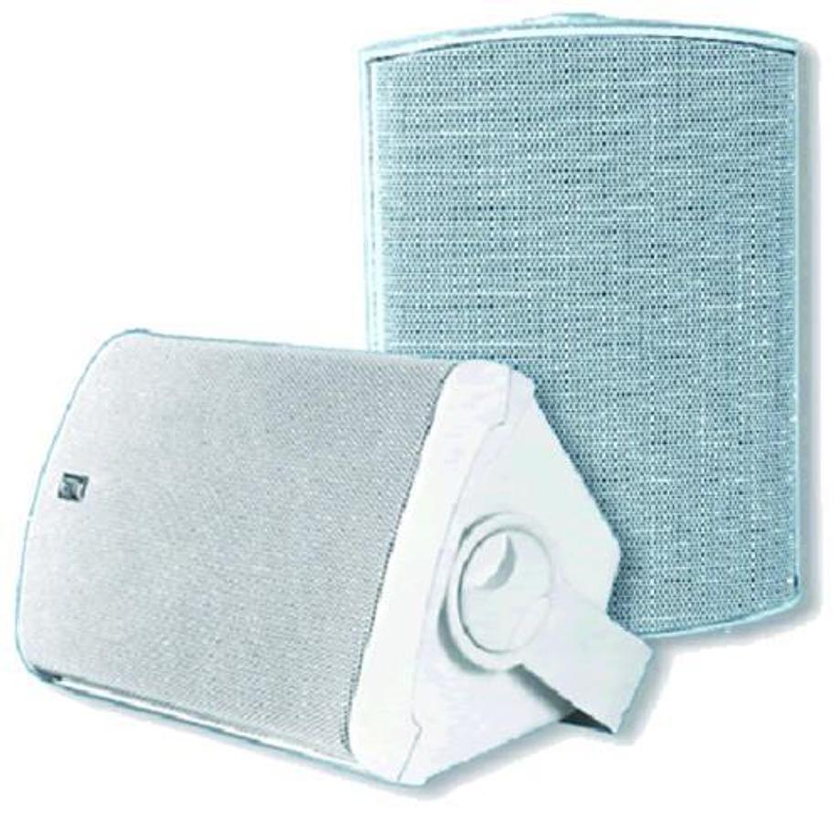 Compact Box Speakers