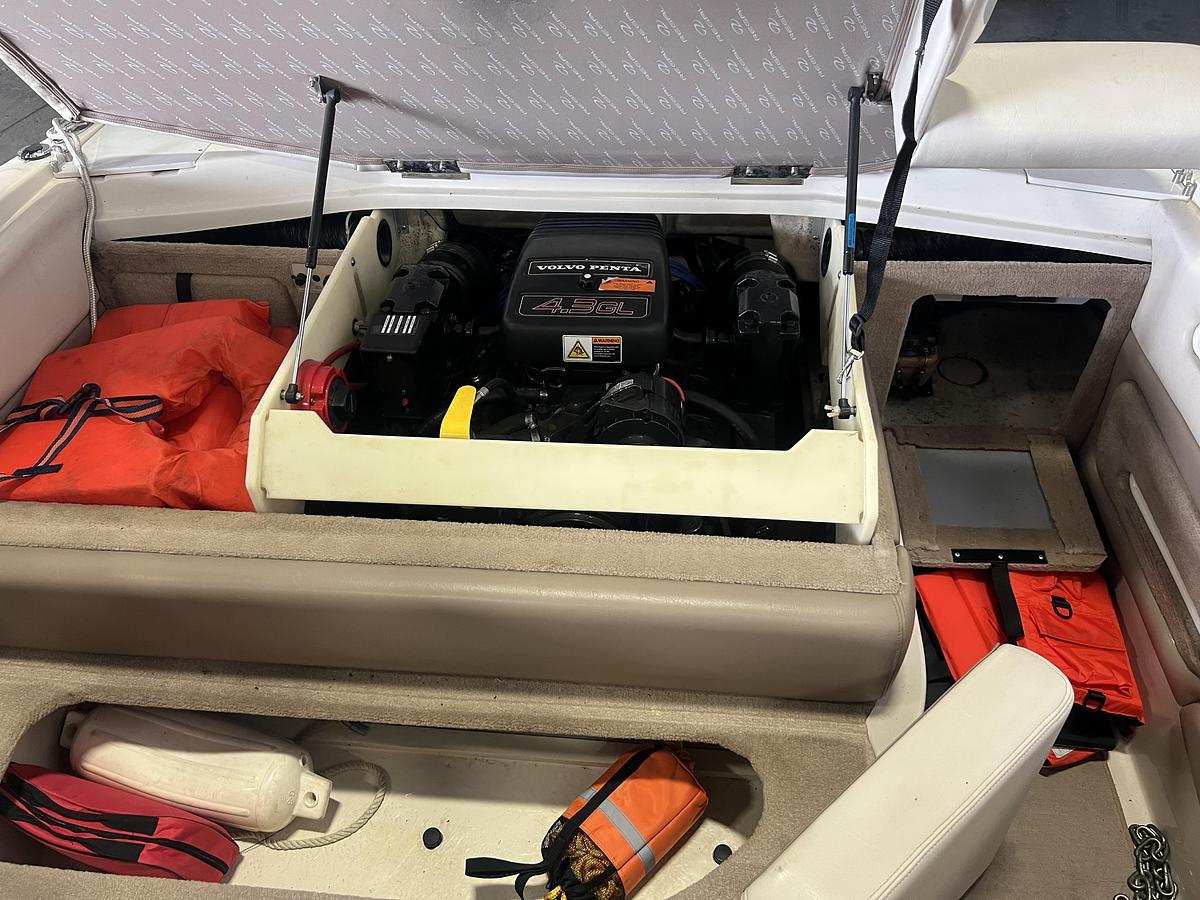 Used 2001 Regal 1900 LSR