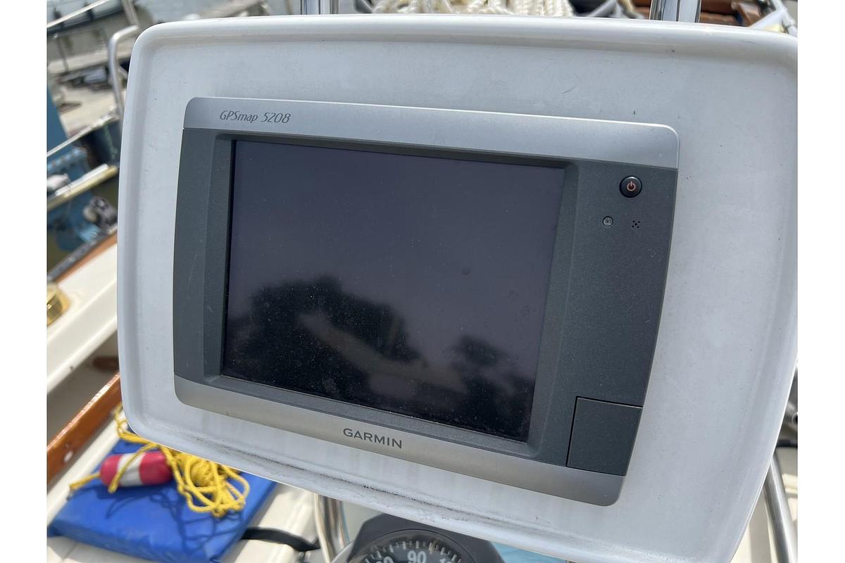 Used 1994 Pacific Seacraft 34