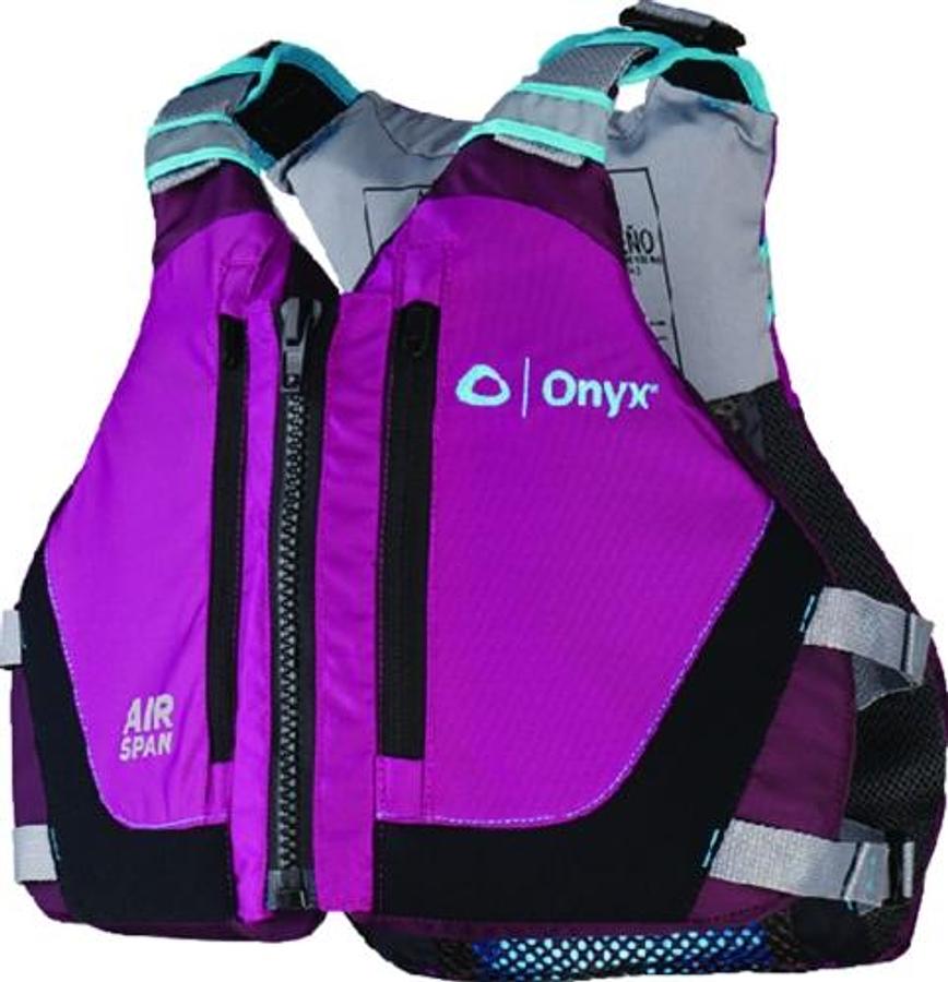 Airspan Breeze Paddle Vest - Purple - XS/S