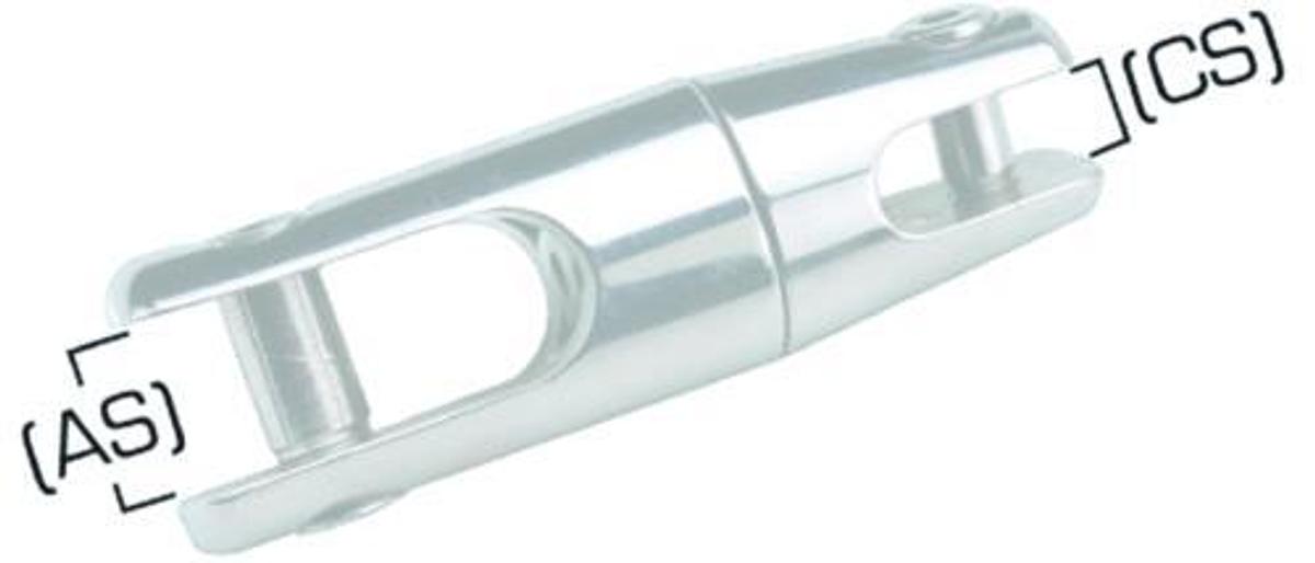 Stainless Steel Anchor Swivel - 3 1/2in.