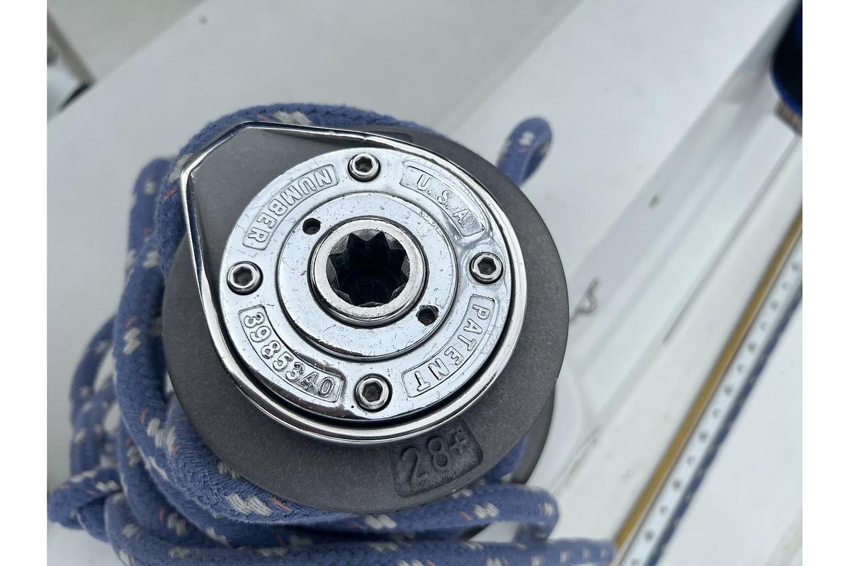 Used 1985 C&C Landfall 39